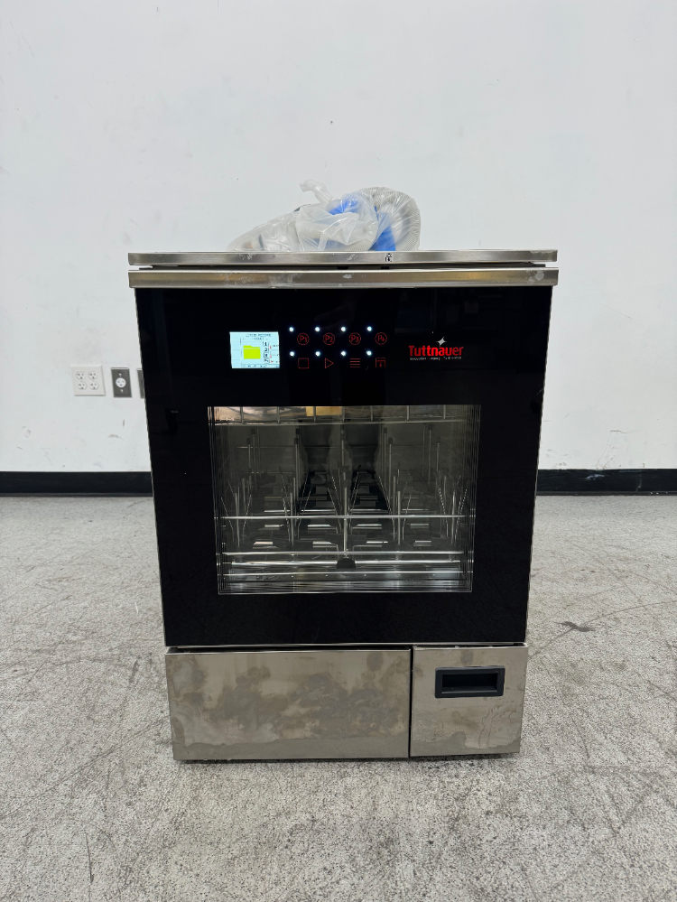 Image of Tuttnauer Glassware Washer